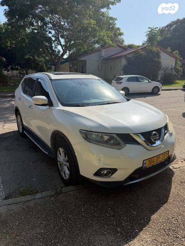 ניסאן אקס טרייל