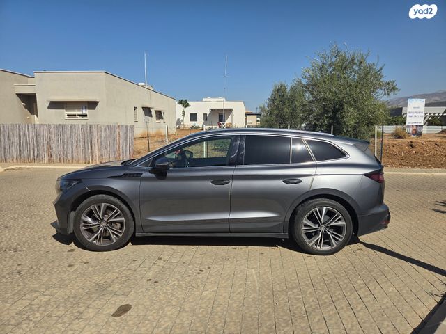 סקודה אניאק iV