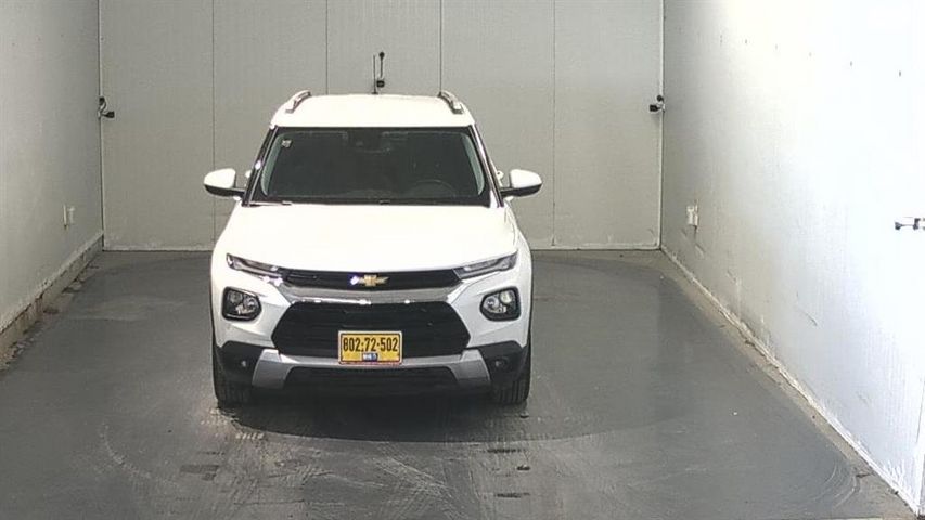 שברולט טרייל בלייזר