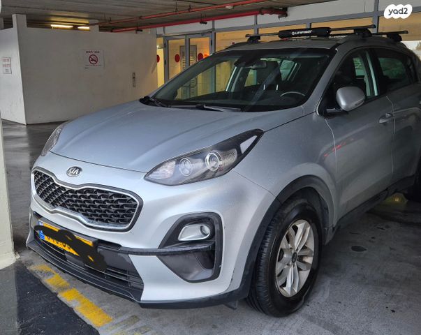 מודעת רכב קיה ספורטז'