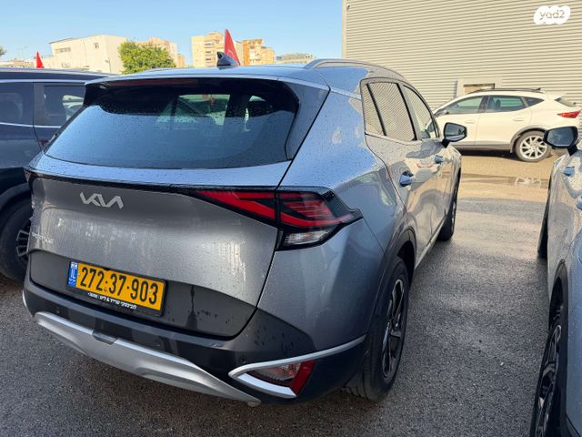 קיה ספורטז'