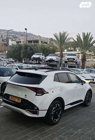 קיה ספורטז'