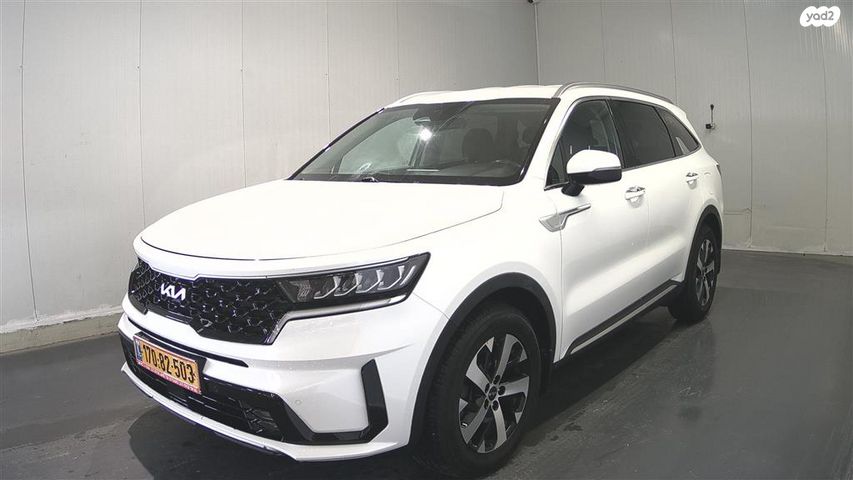 מודעת רכב קיה סורנטו