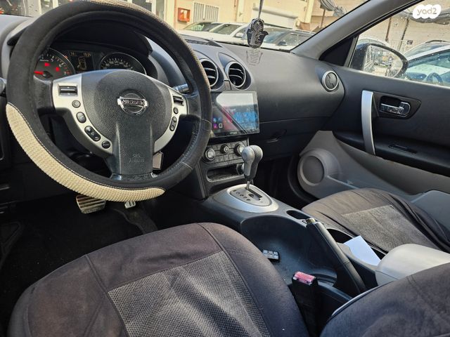 ניסאן קשקאי