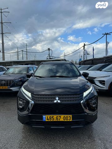 מודעת רכב מיצובישי אקליפס קרוס