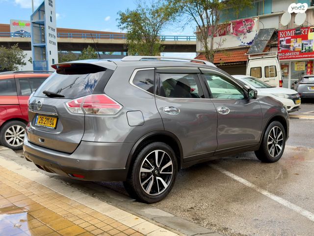 ניסאן אקס טרייל