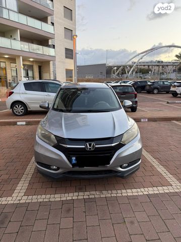 הונדה HR-V