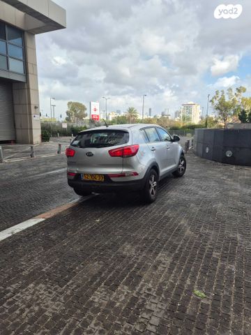 קיה ספורטז'