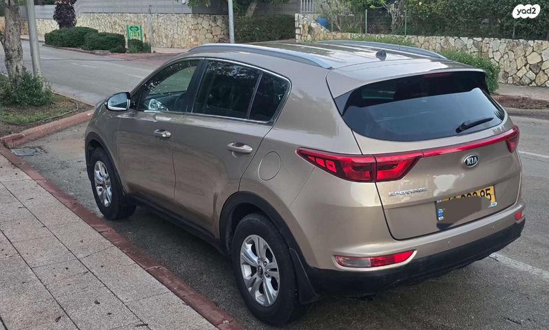 קיה ספורטז'