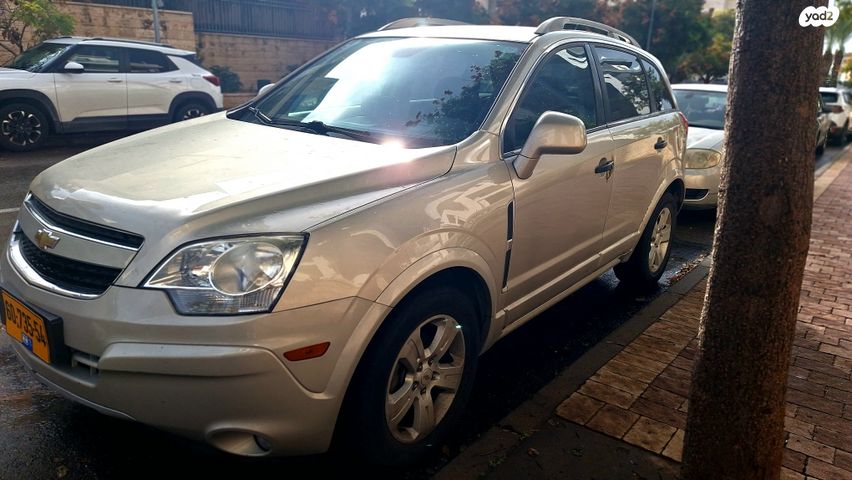 שברולט קפטיבה