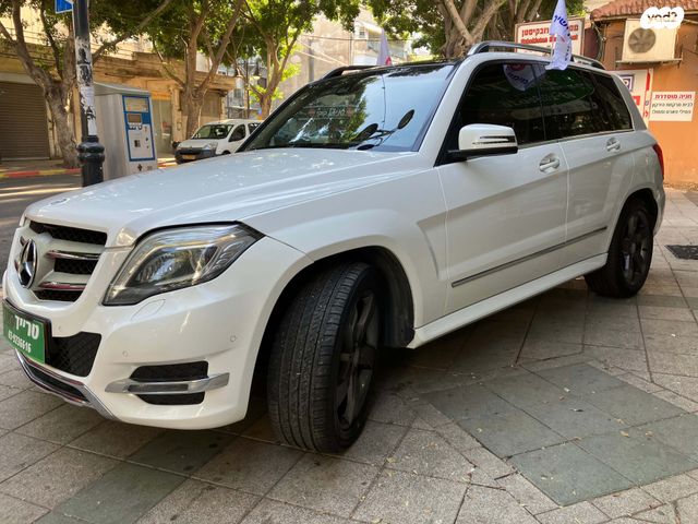 מרצדס-בנץ GLK