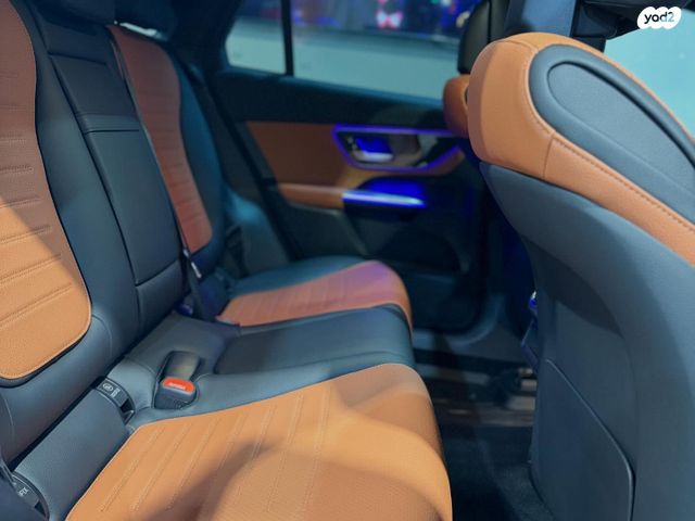 מרצדס-בנץ GLC קופה