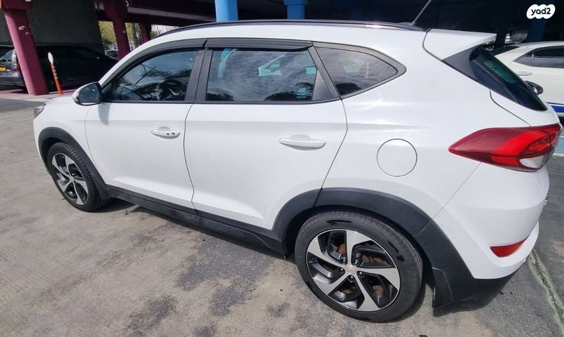 יונדאי טוסון