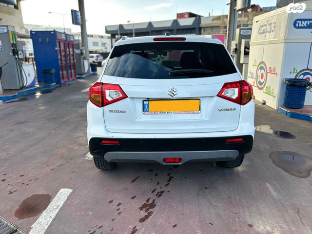 סוזוקי ויטרה