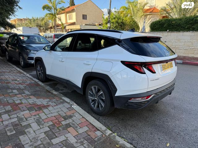 יונדאי טוסון