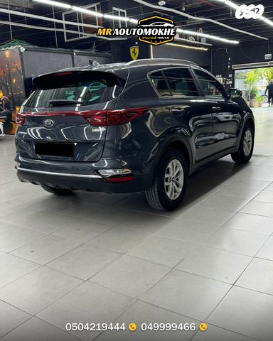 קיה ספורטז'