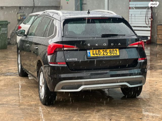 סקודה קאמיק