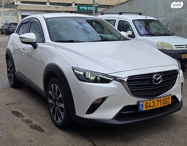 מאזדה CX-3