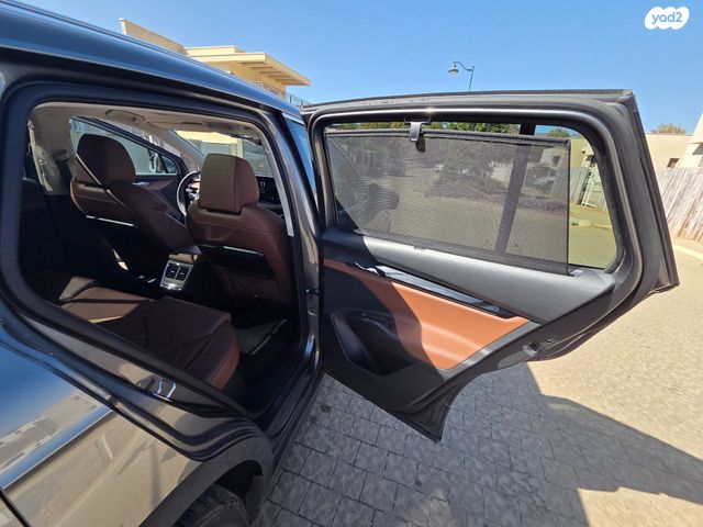 סקודה אניאק iV