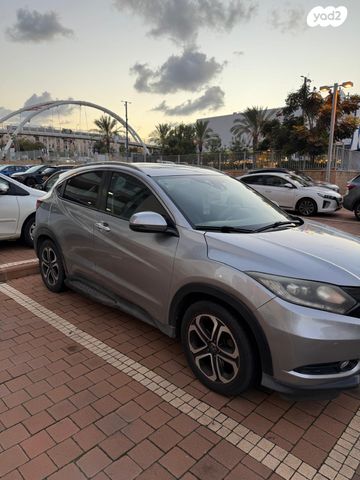 הונדה HR-V