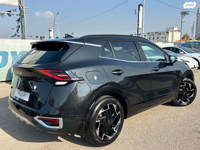 קיה ספורטז'