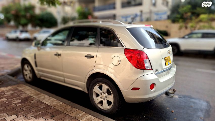 שברולט קפטיבה