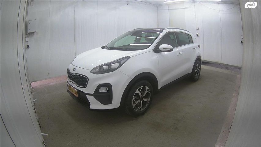 מודעת רכב קיה ספורטז'