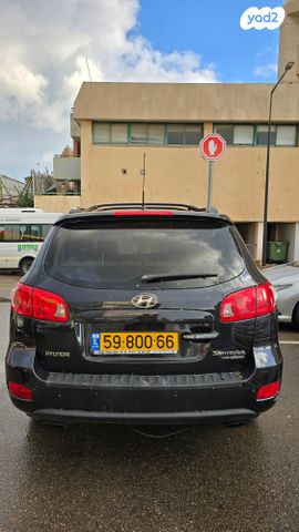 יונדאי סנטה פה