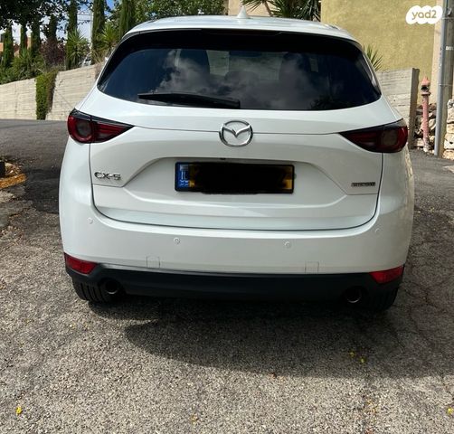 מאזדה CX-5