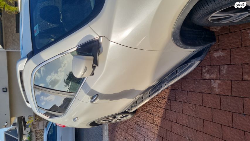 ניסאן אקס טרייל