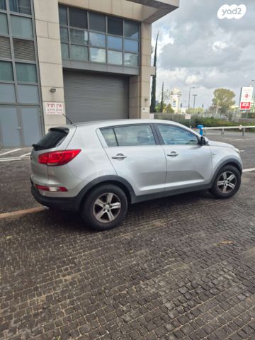 קיה ספורטז'