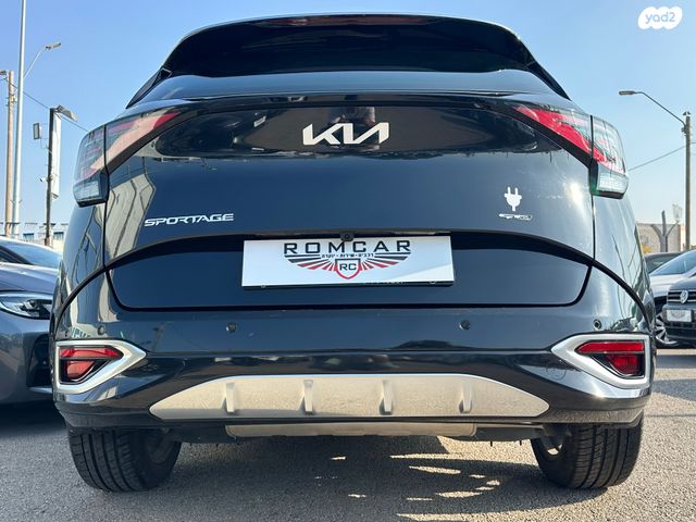 קיה ספורטז'