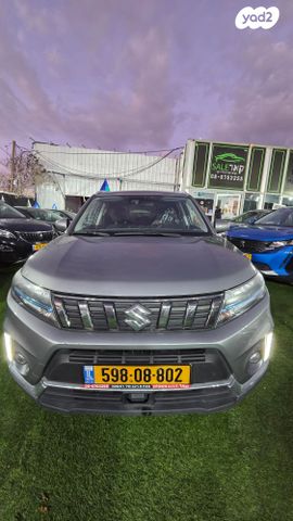 סוזוקי ויטרה