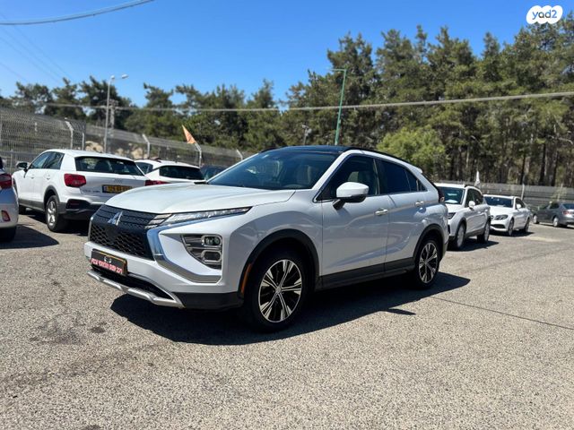 מודעת רכב מיצובישי אקליפס קרוס