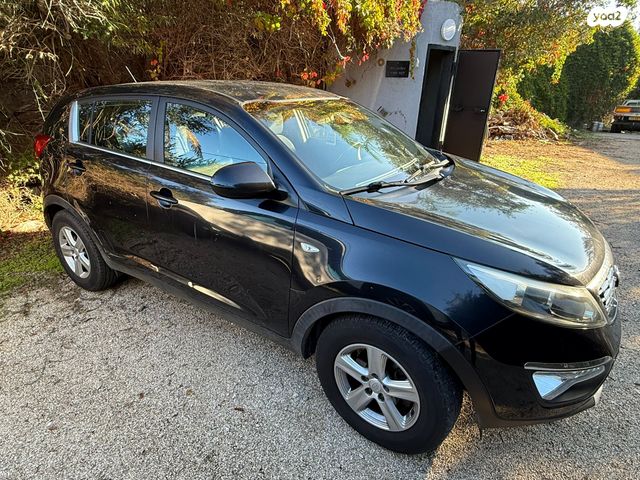 קיה ספורטז'