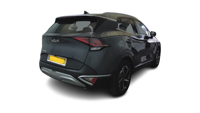 קיה ספורטז'