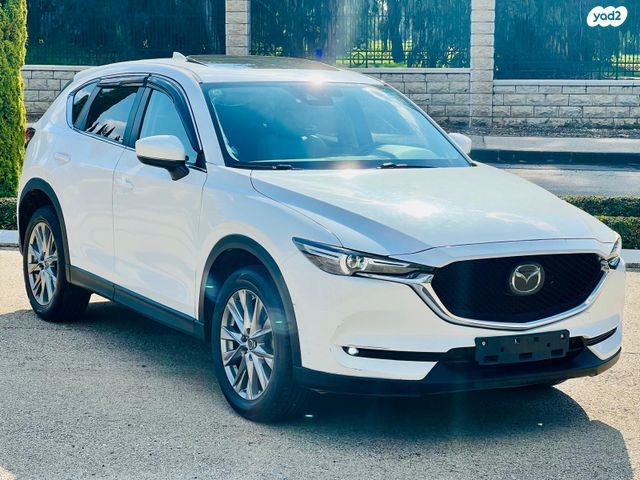 מאזדה CX-5