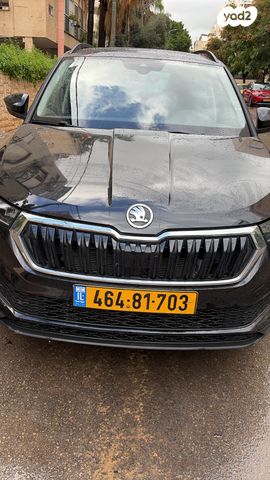 סקודה קארוק