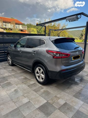 ניסאן קשקאי