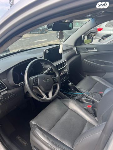 יונדאי טוסון