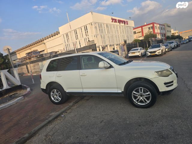 פולקסווגן טוארג