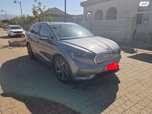 מודעת רכב סקודה אניאק iV