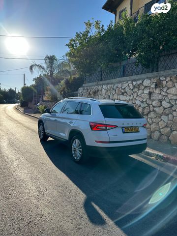 סקודה קודיאק