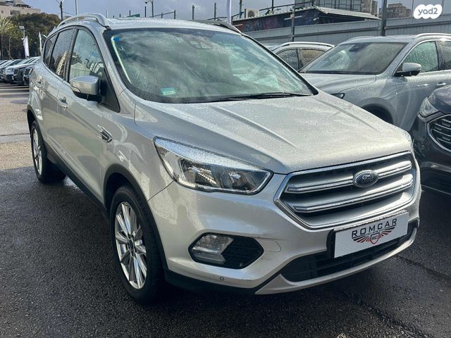 מודעת רכב פורד קוגה