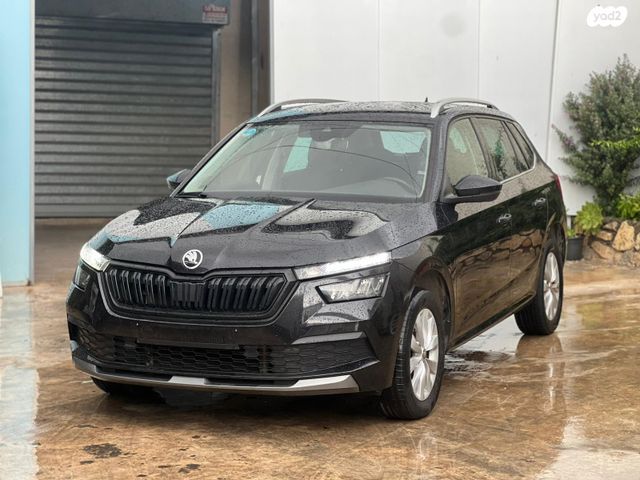 מודעת רכב סקודה קאמיק