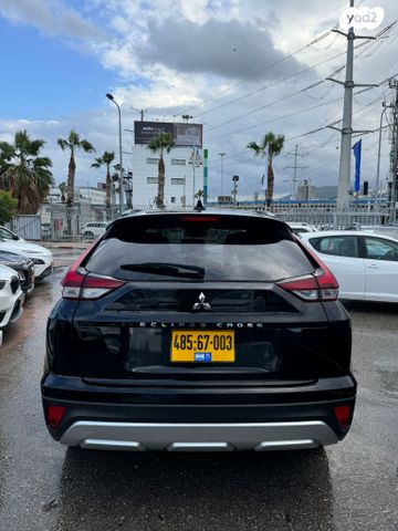 מיצובישי אקליפס קרוס