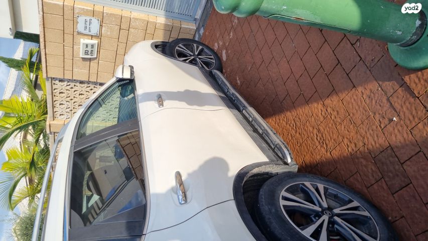 מודעת רכב ניסאן אקס טרייל