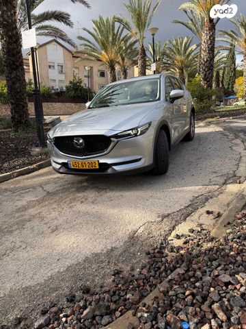 מאזדה CX-5