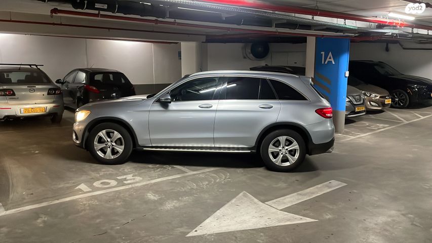 מרצדס-בנץ GLC