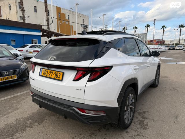 יונדאי טוסון